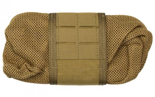 High Speed Gear Mag-Net V2, Dump Pouch, Fits MOLLE, Nylon, Coyote Brown 12DP00CB