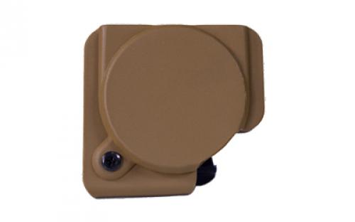 High Speed Gear Uniform Line, Dip Can Holster, Coyote Brown, Fits Belt, Kydex 42DIP0CB