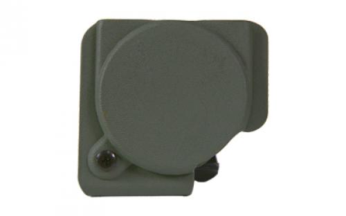 High Speed Gear Uniform Line, Dip Can Holster, Olive Drab Green, Fits Belt, Kydex 42DIP0OD