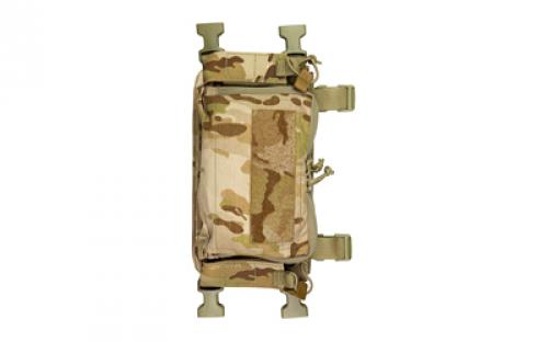 Haley Strategic Partners D3CRM Micro Chest Rig, Chest Rig, Multicam Arid, Nylon D3CRM-1-1-MCA