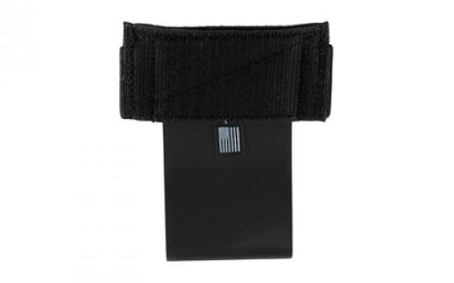 Haley Strategic Partners Micro Rig, Sub Gun Insert, Insert, Black, SMG/PCC Magazines, Nylon MINS_SMG-2-1-BLK