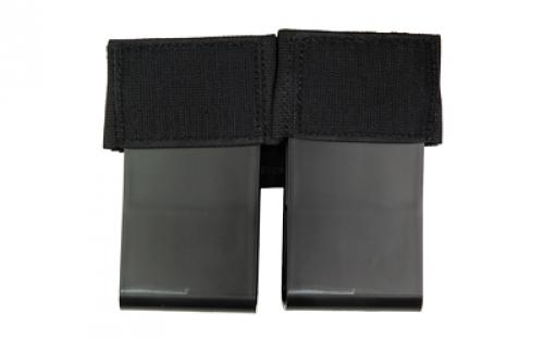 Haley Strategic Partners Double Rev2 MP2, Fits (2) 556 Magazines, Polymer Construction, Black MINS556_MP2-2-2-BLK