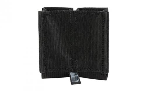 Haley Strategic Partners Multi Utility Pouch, Double, Fits (2) Pistol Magazines, Black POUCH_MICRO_UTL-1-2-BLK