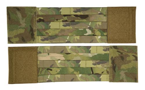 Haley Strategic Partners Thorax, Cummerbund Pair, Dual-layer Woven Elastic, Molle, Medium, Multicam TPC_CB-1-2MD-MC