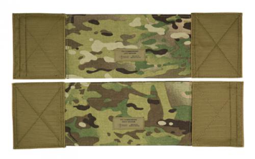 Haley Strategic Partners Thorax, Cummerbund Pair, Dual-layer Woven Elastic, Molle, Medium, Multicam TPC_CB-1-2MD-MC