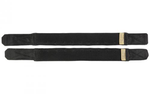 Haley Strategic Partners Thorax, Chicken Straps, Thermoplastic Construction, Large, Black TPC_CS-1-2LG-BLK