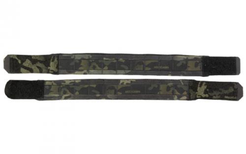 Haley Strategic Partners Thorax, Chicken Straps, Thermoplastic Construction, Large, Multicam Black TPC_CS-1-2LG-MCB