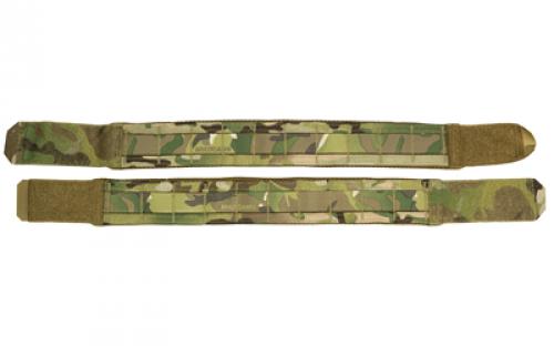 Haley Strategic Partners Thorax, Chicken Straps, Thermoplastic Construction, Large, Multicam TPC_CS-1-2LG-MC
