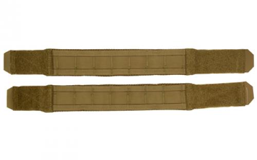 Haley Strategic Partners Thorax, Chicken Straps, Thermoplastic Construction, Medium, Coyote Brown TPC_CS-1-2MD-COY