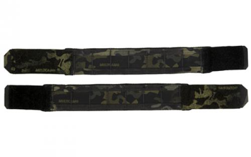 Haley Strategic Partners Thorax, Chicken Straps, Thermoplastic Construction, Medium, Multicam Black TPC_CS-1-2MD-MCB