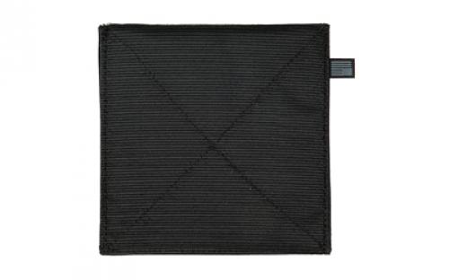 Haley Strategic Partners Holster Wedge, Velcro Outside, Black WEDGE_HOLSTER-1-1-BLK