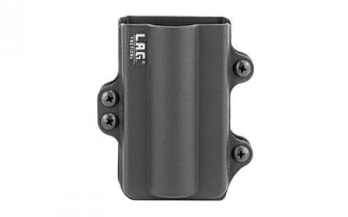 L.A.G. Tactical, Inc. MCS Tourniquet Pouch, Kydex, Black Finish 36000