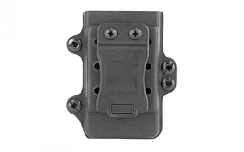 L.A.G. Tactical, Inc. MCS Tourniquet Pouch, Kydex, Black Finish 36000