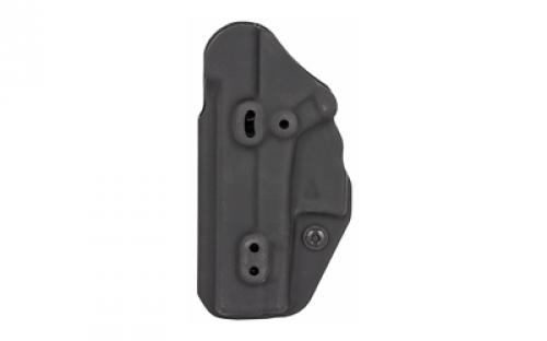 L.A.G. Tactical, Inc. Liberator MK II, Holster, Ambidextrous, Fits Glock 19 23 32, Kydex, Black Finish 70000