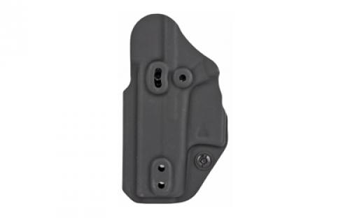 L.A.G. Tactical, Inc. Liberator MK II, Holster, Ambidextrous, Fits Glock 42, Kydex, Black 70002