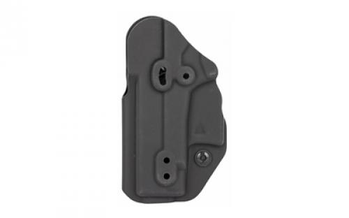 L.A.G. Tactical, Inc. Liberator MK II, Holster, Ambidextrous, Fits Glock 26/27/33, Kydex, Black Finish 70003