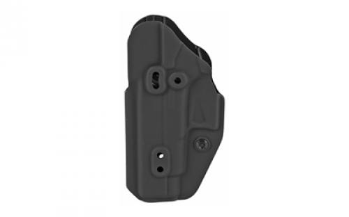 L.A.G. Tactical, Inc. Liberator MK II, Holster, Ambidextrous, Fits Glock 48, Kydex, Black Finish 70005