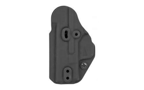L.A.G. Tactical, Inc. Liberator MK II, Holster, Ambidextrous, Fits Springfield XDS 9/45 w/3.3" Barrel, Kydex, Black Finish 70200