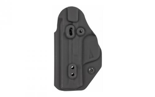 L.A.G. Tactical, Inc. Liberator MK II, Holster, Ambidextrous, Fits S&W M&P M2.0 3.6" Barrel, Kydex, Black Finish 70302
