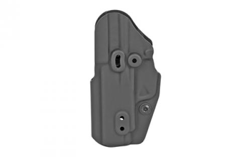 L.A.G. Tactical, Inc. Liberator MK II, Holster, Ambidextrous, Fits Sig P365XL, Kydex, Black Finish 70403