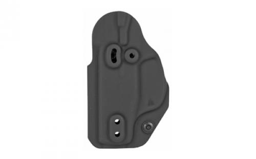 L.A.G. Tactical, Inc. Liberator MK II, Holster, Ambidextrous, Fits Ruger LC9/EC9, Kydex, Black Finish 70500