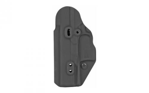 L.A.G. Tactical, Inc. Liberator MK II, Holster, Ambidextrous, Fits Walther PPQ M2, Kydex, Black 70705