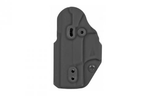 L.A.G. Tactical, Inc. Liberator MK II, Holster, Ambidextrous, Fits Walther CCP M2, Kydex, Black 70706