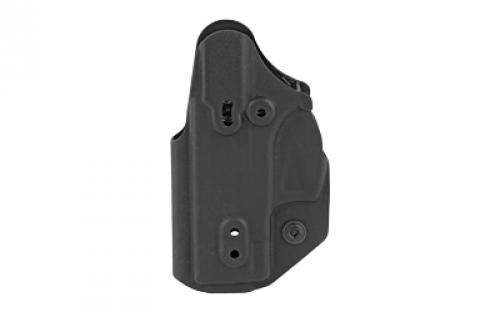 L.A.G. Tactical, Inc. Liberator MK II, Holster, Ambidextrous, Fits Taurus G2C/G3C/PT111, Kydex, Black 71001