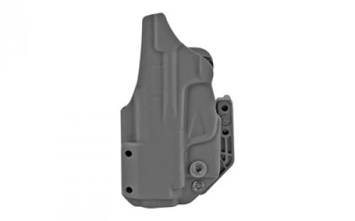 L.A.G. Tactical, Inc. Appendix MK II, IWB Holster, Right Hand, Fits SIG P365, Kydex, Black Finish 80202