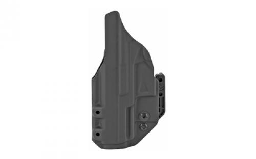 L.A.G. Tactical, Inc. Appendix MK II, IWB Holster, Right Hand, Fits IWI Masada, Kydex, Black Finish 80900