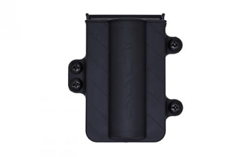 L.A.G. Tactical, Inc. M.C.S. Pro Series, Tourniquet Holster, Fits Tourniquet, 1.75 Belt Clip, Nylon Construction, Black MCSP05