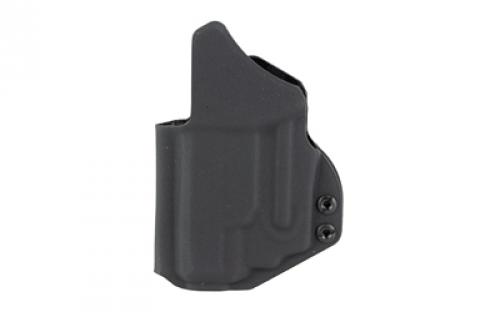 Viridian Weapon Technologies Viridian Inside Waistband Holster, Fits Ruger Max 9 with E Series Laser, Right Hand, Black, Kydex 951-0021