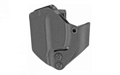 Mission First Tactical Minimalist, Inside Waistband Holster, Kydex Material. Black Color, Fits Taurus PT111/G2/G2c/G2s H2TG2AIWBM