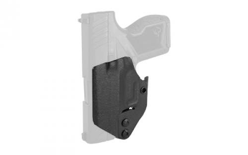 Mission First Tactical Minimalist, Inside Waistband Holster, Ambidextrous, Black, Fits Taurus GX4, Kydex H2TGX4AIWBM