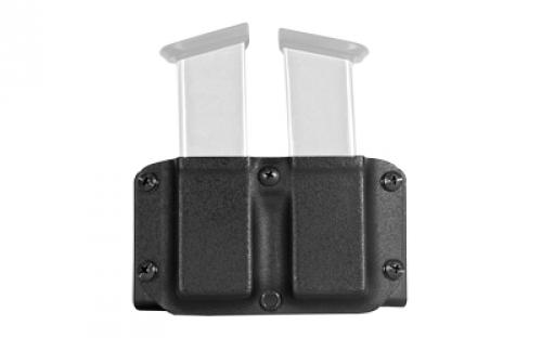 Mission First Tactical Black, Fits Glock 48, Sig P365, Springfield Armory 9/40, Polymer HDMP-SA940