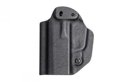 Mission First Tactical Inside Waistband Holster, Ambidextrous, Fits Sig P365, Kydex, Includes 1.5 Belt Attachment, Black HSIG365AIWBA-BL