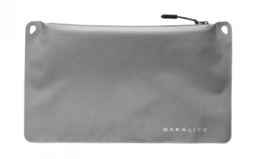 Magpul Industries DAKA Lite Medium, 700 TPU-Coated Nylon, Gray MAG1244-020