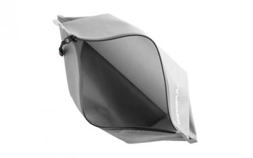Magpul Industries DAKA Lite Large, 700 TPU-Coated Nylon, Gray MAG1245-020