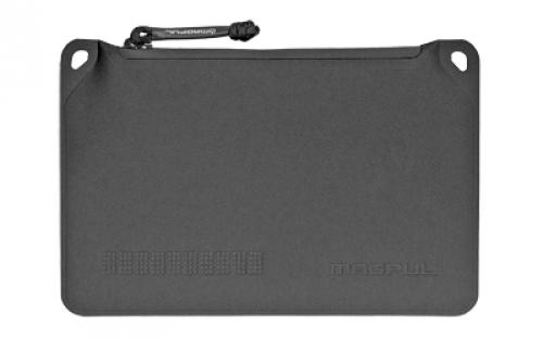 Magpul Industries DAKA Pouch, Small, 6x9, Easy Organization, Polymer Fabric, Black MAG856-001