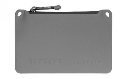 Magpul Industries DAKA Pouch, Small, 6x9, Easy Organization, Polymer Fabric, Gray MAG856-023