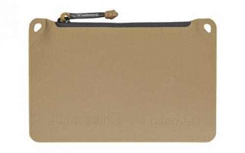 Magpul Industries DAKA Pouch, Small, 6x9, Easy Organization, Polymer Fabric, Flat Dark Earth MAG856-245