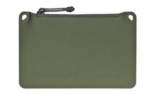 Magpul Industries DAKA Pouch, Small, 6x9, Easy Organization, Polymer Fabric, Olive Drab Green MAG856-315