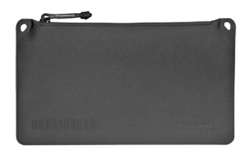 Magpul Industries DAKA Pouch, Medium, 7x12, Easy Organization, Polymer Fabric, Black MAG857-001
