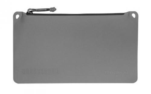 Magpul Industries DAKA Pouch, Medium, 7x12, Easy Organization, Polymer Fabric, Gray MAG857-023