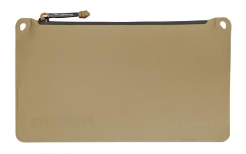 Magpul Industries DAKA Pouch, Medium, 7x12, Easy Organization, Polymer Fabric, Flat Dark Earth MAG857-245