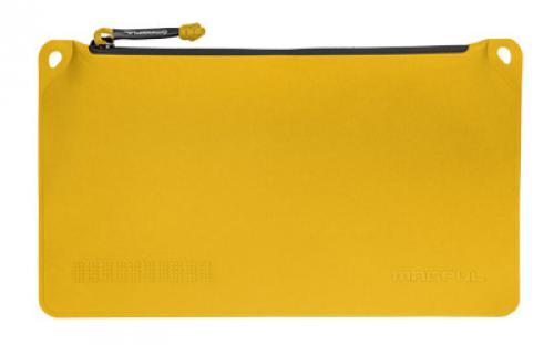 Magpul Industries DAKA Pouch, Medium, 7x12, Polymer Fabric, Yellow MAG857-720