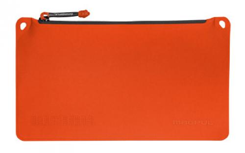 Magpul Industries DAKA Pouch, Medium, 7x12, Easy Organization, Polymer Fabric, Orange MAG857-811