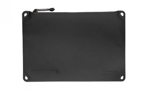 Magpul Industries DAKA Pouch, Large, 9x13, Easy Organization, Polymer Fabric, Black MAG858-001