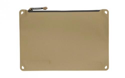 Magpul Industries DAKA Pouch, Large, 9x13, Easy Organization, Polymer Fabric, Flat Dark Earth MAG858-245