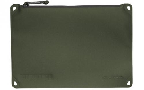 Magpul Industries DAKA Pouch, Large, 9x13, Easy Organization, Polymer Fabric, Olive Drab Green MAG858-315